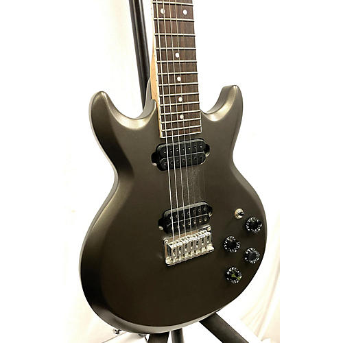 Ibanez Used Ibanez AX 7221 Grey Solid Body Electric Guitar Grey