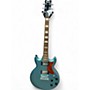 Used Ibanez AX120 BLUE Solid Body Electric Guitar BLUE