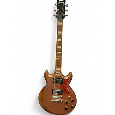 Used Ibanez AX120 Copper Solid Body Electric Guitar