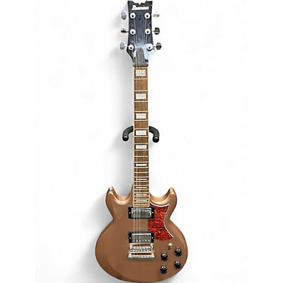 Used Ibanez AX120 bronze Solid Body Electric Guitar