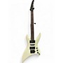 Used Ibanez AX48 AXSTAR WHITE Solid Body Electric Guitar WHITE