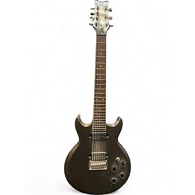 Used Ibanez AX7221 7-String Grey Solid Body Electric Guitar