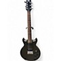 Used Ibanez AX7221 BLACK Solid Body Electric Guitar BLACK