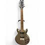 Used Ibanez AX7221 Grey Pewter Solid Body Electric Guitar Grey Pewter