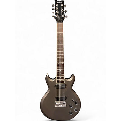 Used Ibanez AX7221 Pewter Solid Body Electric Guitar