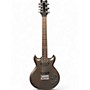 Used Ibanez AX7221 Pewter Solid Body Electric Guitar Pewter