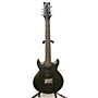 Used Ibanez Used Ibanez AX7221 Solid Body Electric Guitar Silver