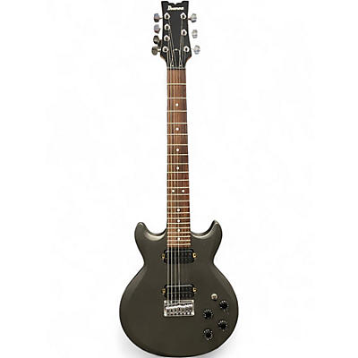 Used Ibanez AX7521 7 STRING Pewter Solid Body Electric Guitar