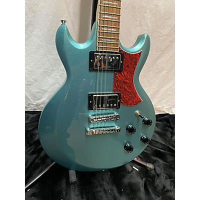 Ibanez Used Ibanez AXS32 Blue Agave Solid Body Electric Guitar