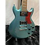 Used Ibanez Used Ibanez AXS32 Blue Agave Solid Body Electric Guitar Blue Agave