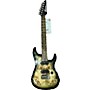 Used Ibanez Used Ibanez AZ 750 Charcoal Burst Solid Body Electric Guitar Charcoal Burst