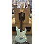 Used Ibanez Used Ibanez AZ ESSENTIALS Mint Green Solid Body Electric Guitar Mint Green