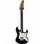 Used Ibanez AZ PRESTIGE DARK TIDE Solid Body Electric Guitar DARK TIDE