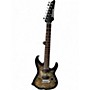 Used Ibanez AZ Premium 7 String Charcoal Burst Solid Body Electric Guitar Charcoal Burst