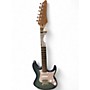 Used Ibanez AZ STANDARD Blue Burst Solid Body Electric Guitar Blue Burst