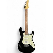 Used Ibanez AZ essentials Black Solid Body Electric Guitar