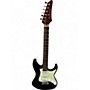 Used Ibanez AZ2203BK Black Solid Body Electric Guitar Black