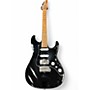 Used Ibanez AZ2204 Black Solid Body Electric Guitar Black