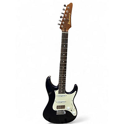 Used Ibanez AZ2204 Midnight Blue Solid Body Electric Guitar