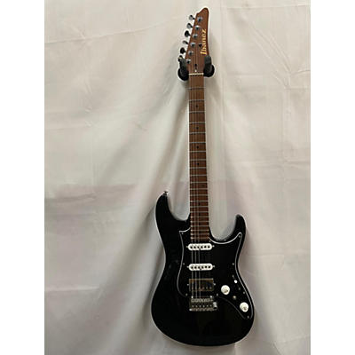 Ibanez Used Ibanez AZ2204B Prestige Black Solid Body Electric Guitar