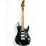Used Ibanez AZ2204BBK Prestige Black Solid Body Electric Guitar Black
