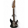 Used Ibanez AZ2204N-BK PRESTIGE Black Solid Body Electric Guitar Black