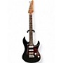 Used Ibanez AZ2204N IVY GREEN METALLIC  Solid Body Electric Guitar IVY GREEN METALLIC