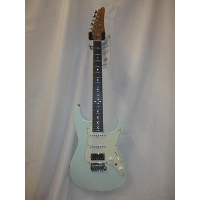 Ibanez Used Ibanez AZ2204NW Mint Green Solid Body Electric Guitar