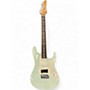 Used Ibanez AZ2204NW Mint Green Solid Body Electric Guitar Mint Green