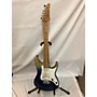 Used Ibanez Used Ibanez AZ224F BLUE ICEBERG GRADATION Solid Body Electric Guitar BLUE ICEBERG GRADATION