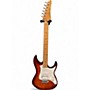 Used Ibanez AZ224F Burst Solid Body Electric Guitar Burst