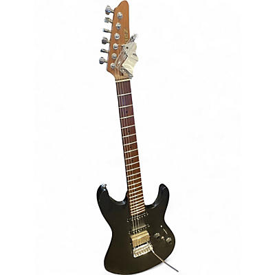 Used Ibanez AZ226 PREMIUM Satin Black Solid Body Electric Guitar