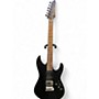 Used Ibanez AZ226 PRESTIEGE Satin Black Solid Body Electric Guitar Satin Black