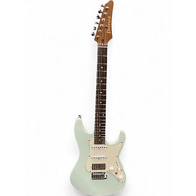 Used Ibanez AZ2304NW Mint Green Solid Body Electric Guitar
