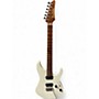Used Ibanez AZ2402 AZ Prestige Pearl White Solid Body Electric Guitar Pearl White