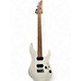 Used Ibanez AZ2402 Pearl White Solid Body Electric Guitar Pearl White