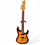 Used Ibanez  AZ2402  TRI-FADE BURST Solid Body Electric Guitar TRI-FADE BURST
