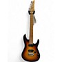Used Ibanez AZ24027 TRI FADE BURST FLAT Solid Body Electric Guitar TRI FADE BURST FLAT