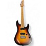 Used Ibanez AZ24027 Tri-Fade Burst Solid Body Electric Guitar Tri-Fade Burst