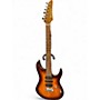 Used Ibanez AZ2407F prestige 2 Color Sunburst Solid Body Electric Guitar 2 Color Sunburst