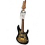 Used Ibanez AZ242 PBG Charcoal Black Burst Solid Body Electric Guitar Charcoal Black Burst