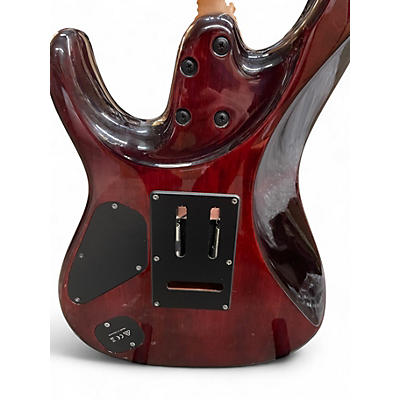 Used Ibanez AZ242BC DEEP ESPRESSO BURST Solid Body Electric Guitar