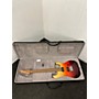 Used Ibanez Used Ibanez AZ242F Tequila Sunrise Solid Body Electric Guitar Tequila Sunrise