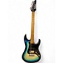Used Ibanez AZ24P1QM Premium DEEP OCEAN BLONDE Solid Body Electric Guitar DEEP OCEAN BLONDE