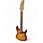 Used Ibanez AZ24S1F VIOLIN SUNBURST Solid Body Electric Guitar VIOLIN SUNBURST