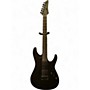 Used Ibanez AZ41B1 IRON LABEL Flat Black Solid Body Electric Guitar Flat Black