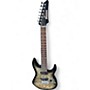 Used Ibanez AZ427P1PB Charcoal Burst Solid Body Electric Guitar Charcoal Burst