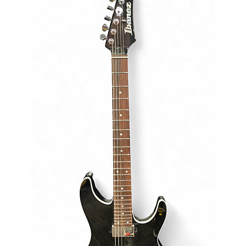 Used Ibanez AZ42P1 BLACK Solid Body Electric Guitar BLACK
