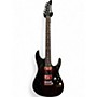 Used Ibanez AZ42P1 Black Solid Body Electric Guitar Black