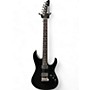 Used Ibanez Used Ibanez AZ42P1 PREMIUM Black Solid Body Electric Guitar Black